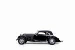 Horch 853 A Sport Cabriolet von Glaser 1938 года